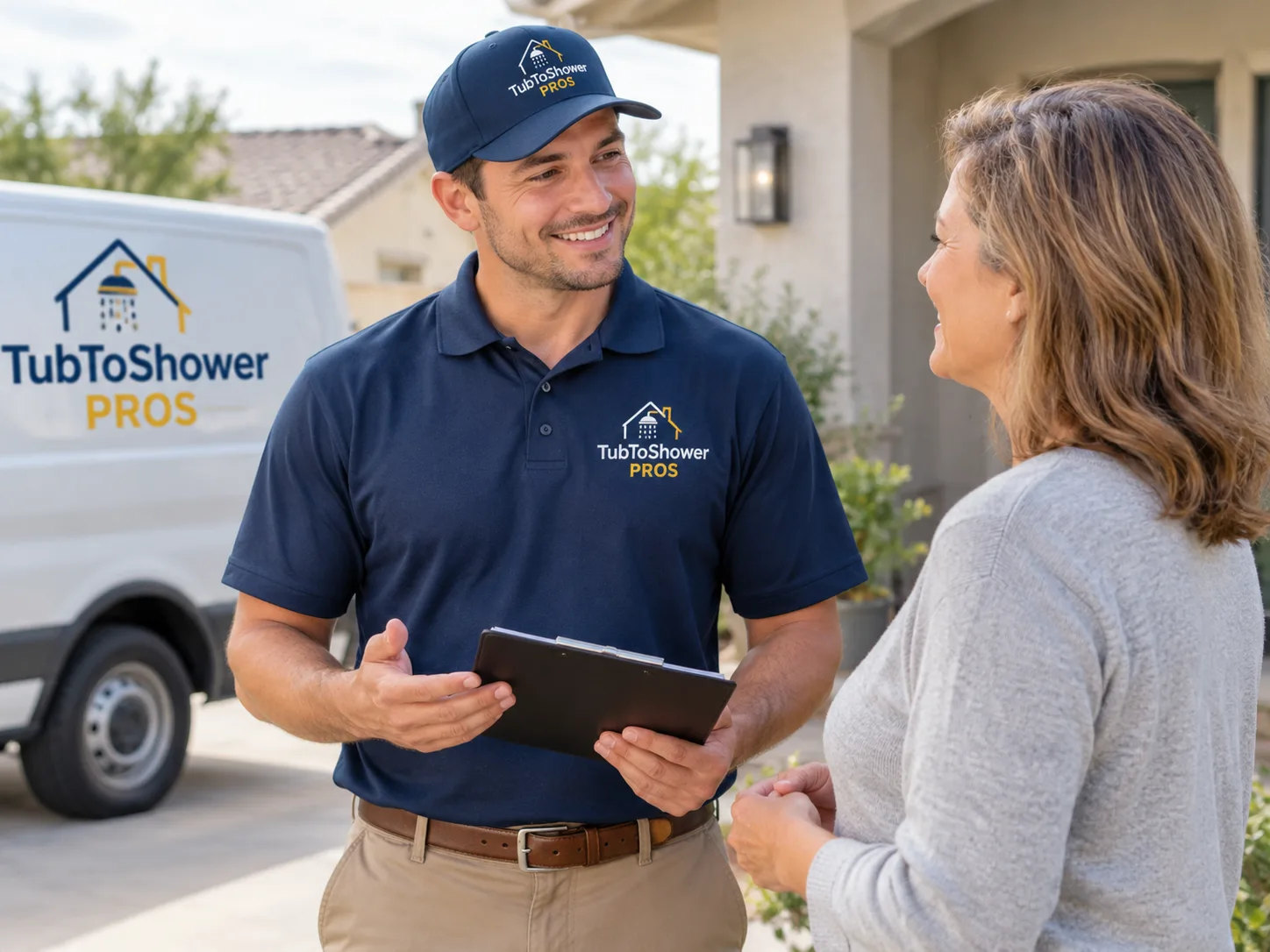 Tub Shower Conversion Port Townsend, WA FAQs